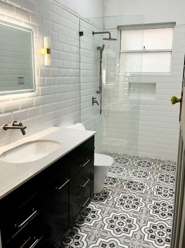 heritage bathroom renovation Sydney